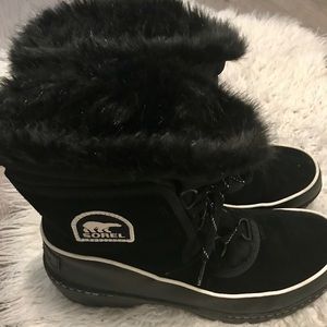 Sorel Tivoli boots